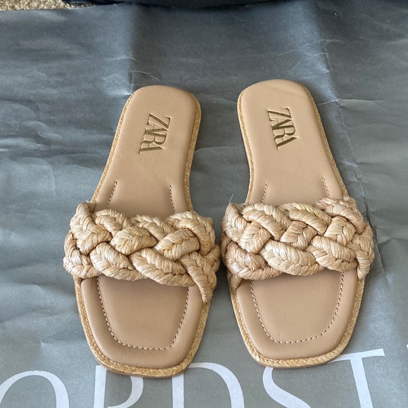 Zara Shoes - Zara flats